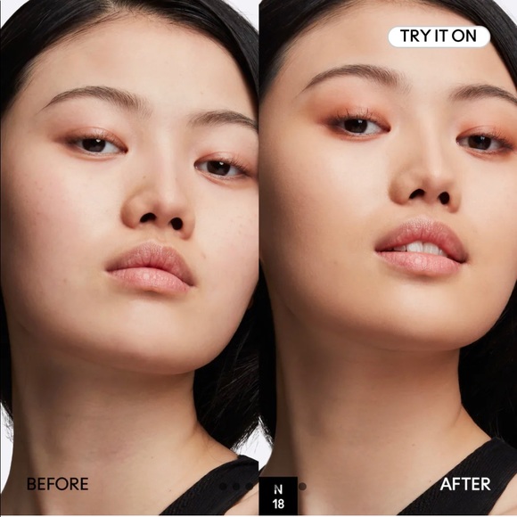 NIB - MAC - STUDIO FIX TECH Cream to Powder Foundation - N18 - Picture 10 of 15